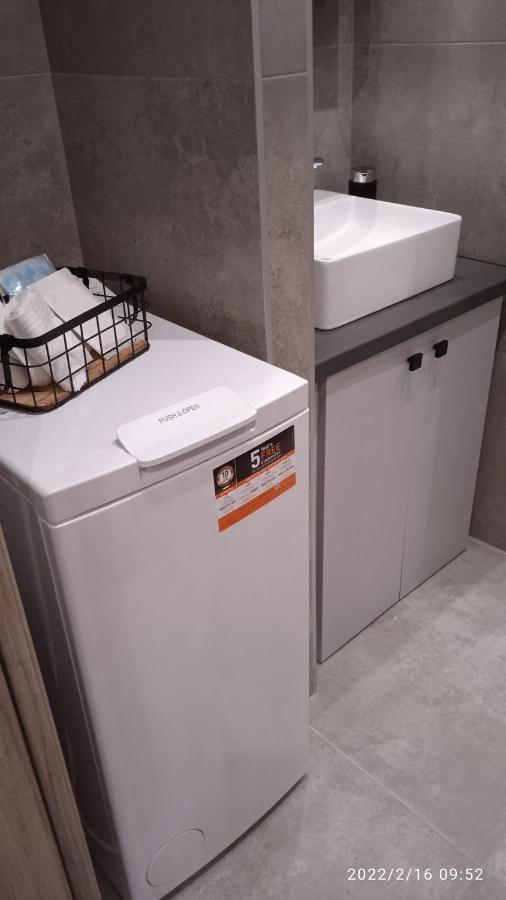 Lusso Apartment - City Center Weria Zewnętrze zdjęcie