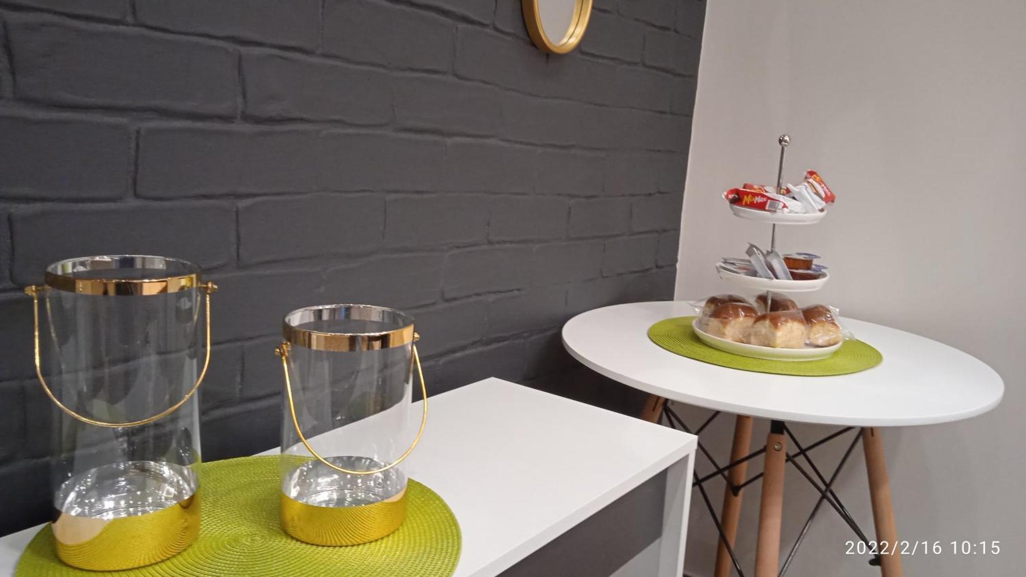 Lusso Apartment - City Center Weria Zewnętrze zdjęcie