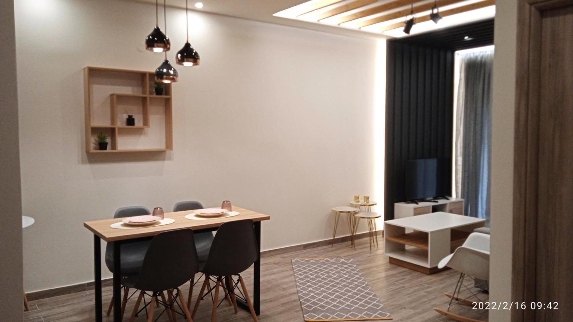 Lusso Apartment - City Center Weria Zewnętrze zdjęcie